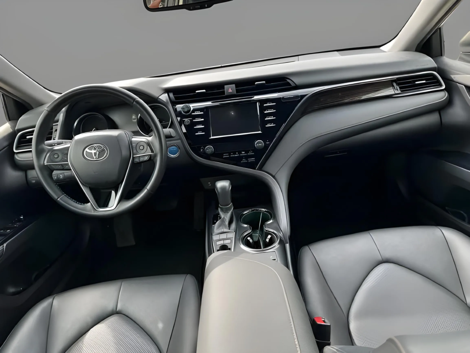 Toyota Camry Hybrid Luxury - foto 8