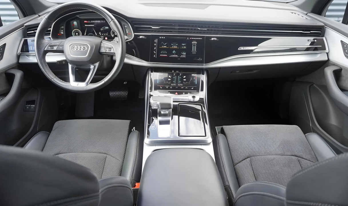 Audi Q7 55 TFSI e QUATTRO S-LINE - foto 9