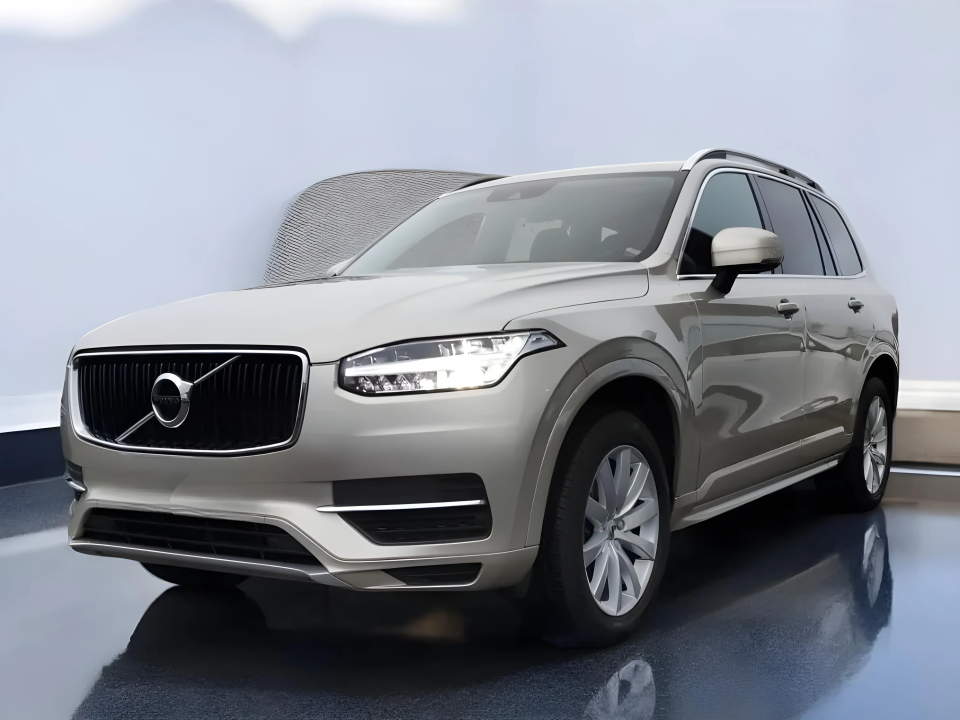 Volvo XC 90 D5 AWD Momentum (2)