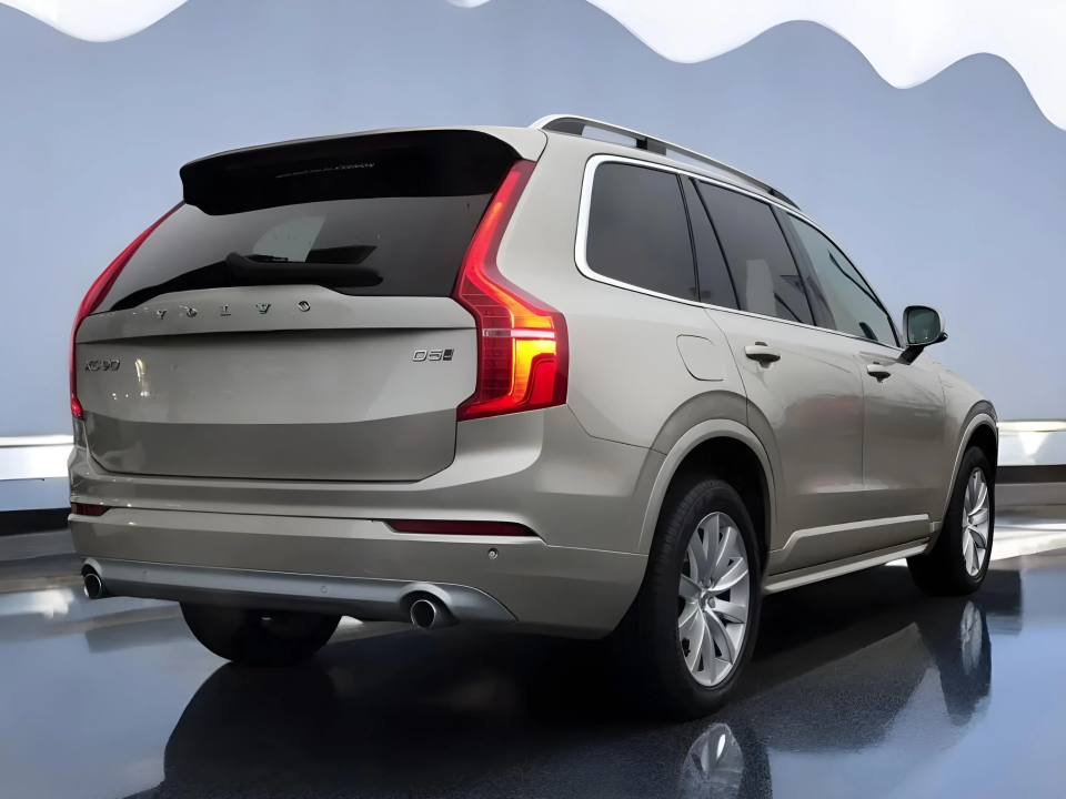 Volvo XC 90 D5 AWD Momentum (4)