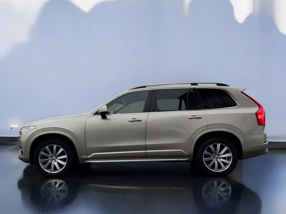 Volvo XC 90 D5 AWD Momentum (3)