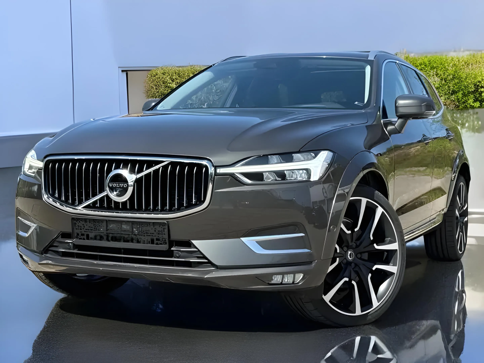 Volvo XC 60 B5 D AWD Inscription (5)