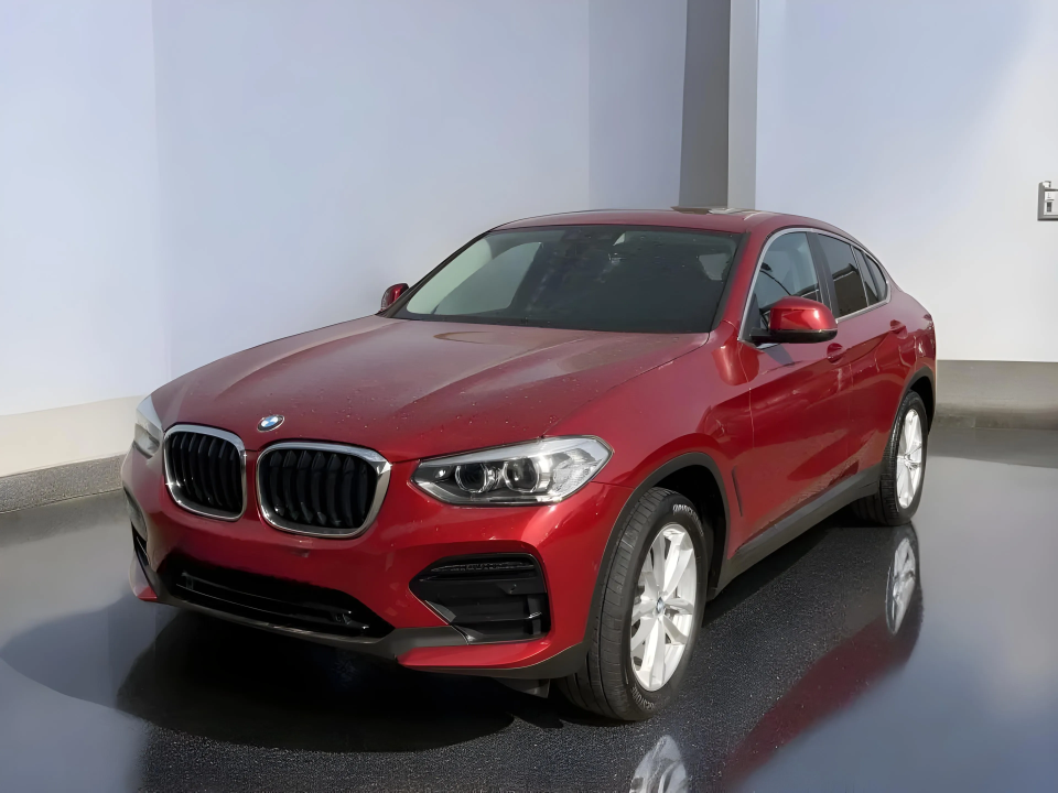 BMW X4 xDrive30i Advantage - foto 7