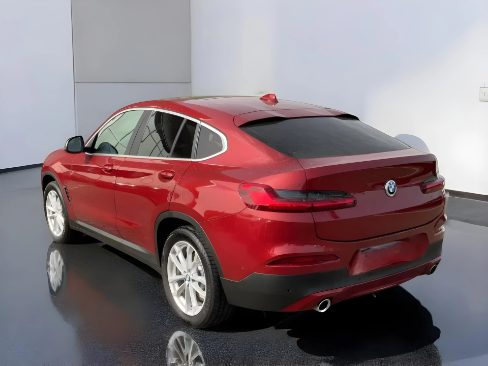 BMW X4 xDrive30i Advantage (5)