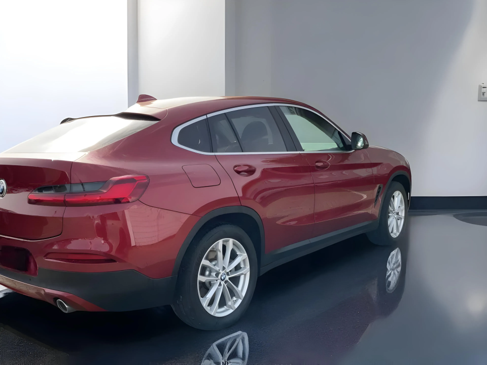 BMW X4 xDrive30i Advantage (3)