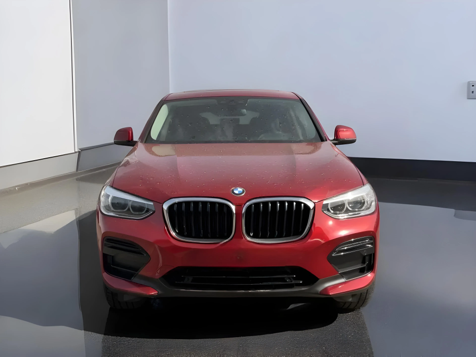 BMW X4 xDrive30i Advantage - foto 8