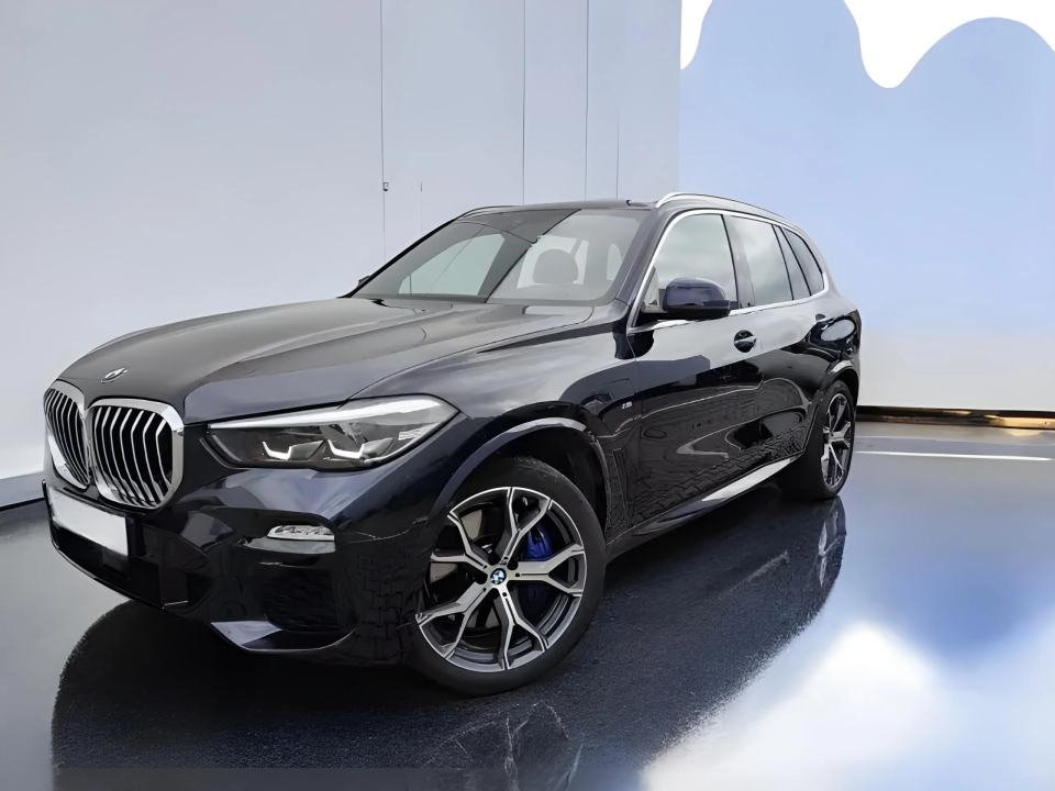 BMW X5 xDrive45e M-Sport