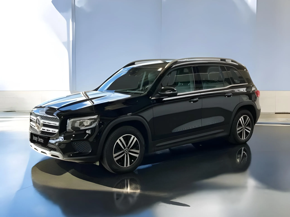 Mercedes-Benz GLB 200d 4MATIC (3)