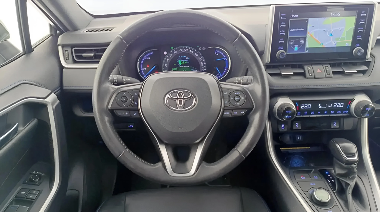 Toyota RAV4 Hybrid 2.5 AWD Style - foto 9