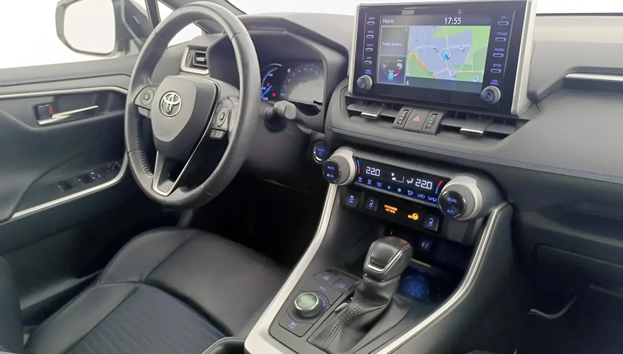 Toyota RAV4 Hybrid 2.5 AWD Style - foto 8