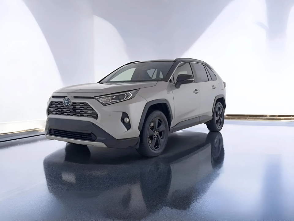 Toyota RAV4 Hybrid 2.5 AWD Style