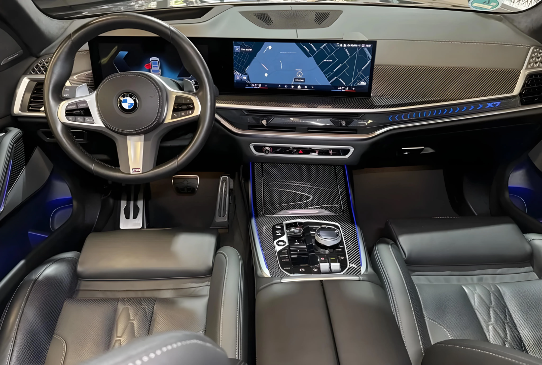 BMW X7 xDrive40i M-Sport - foto 15