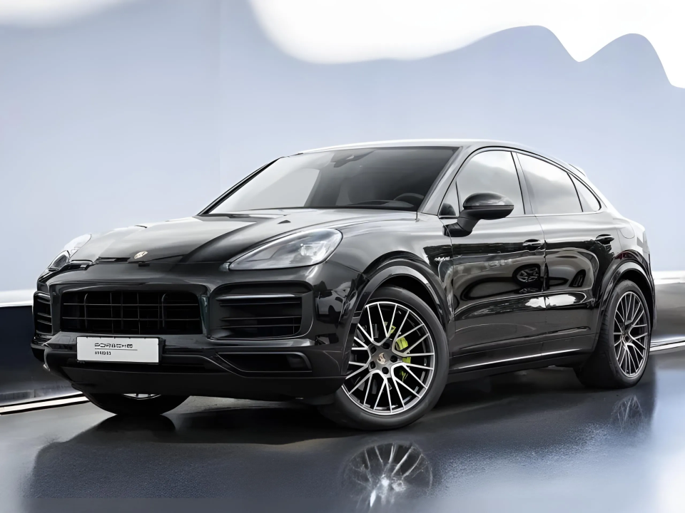 Porsche Cayenne Coupe E-Hybrid