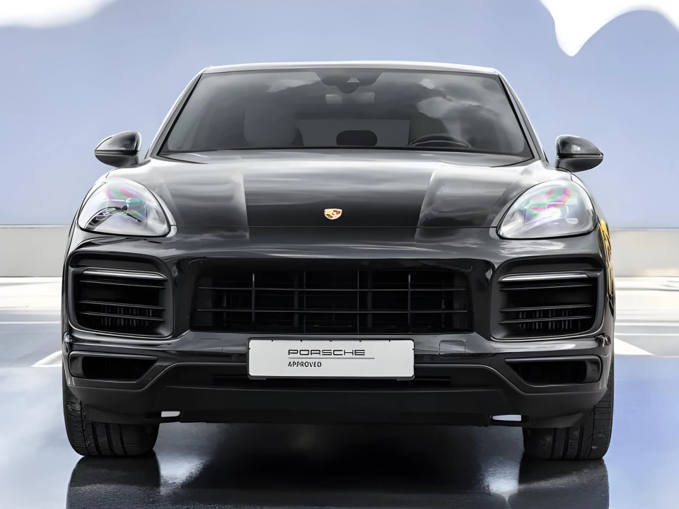 Porsche Cayenne Coupe E-Hybrid (2)