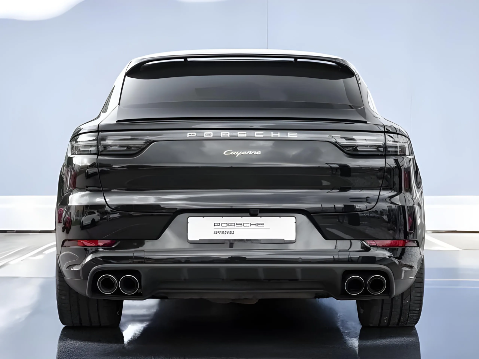 Porsche Cayenne Coupe E-Hybrid (5)