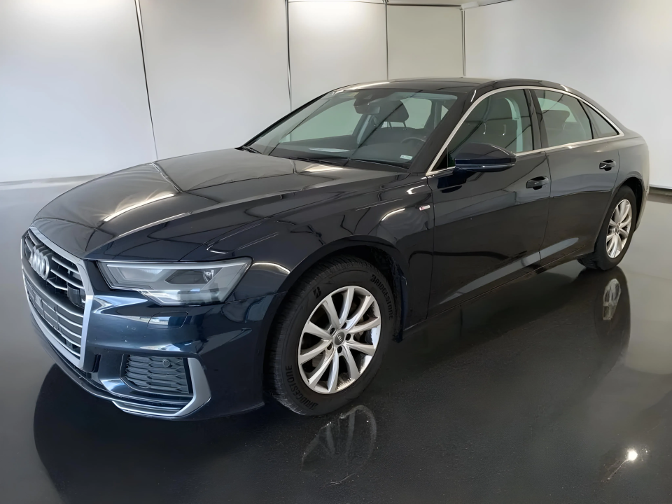 Audi A6 40 TDI S-Line Limuzina (4)