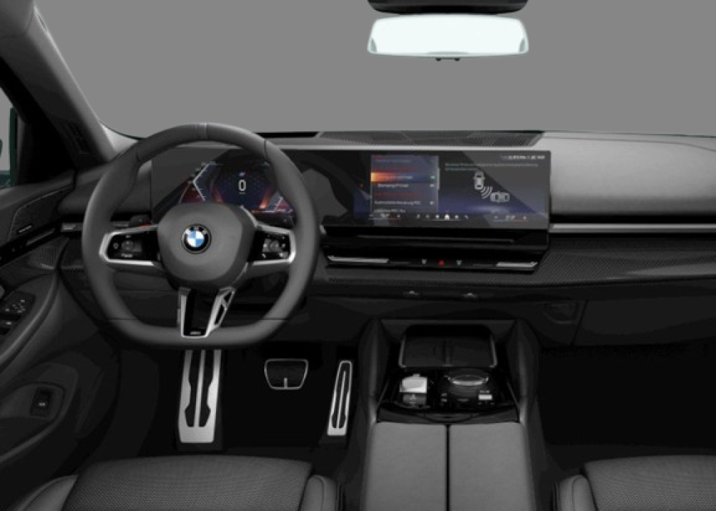 BMW Seria 5 520d M Sport - foto 9