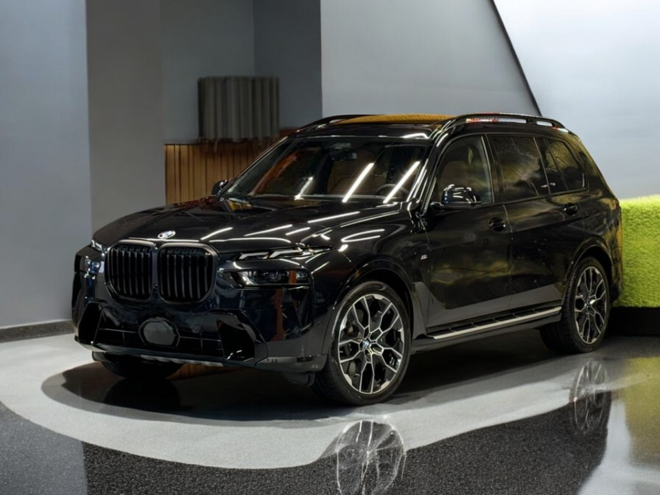 BMW X7 xDrive 40d M Sport Pro - foto 7