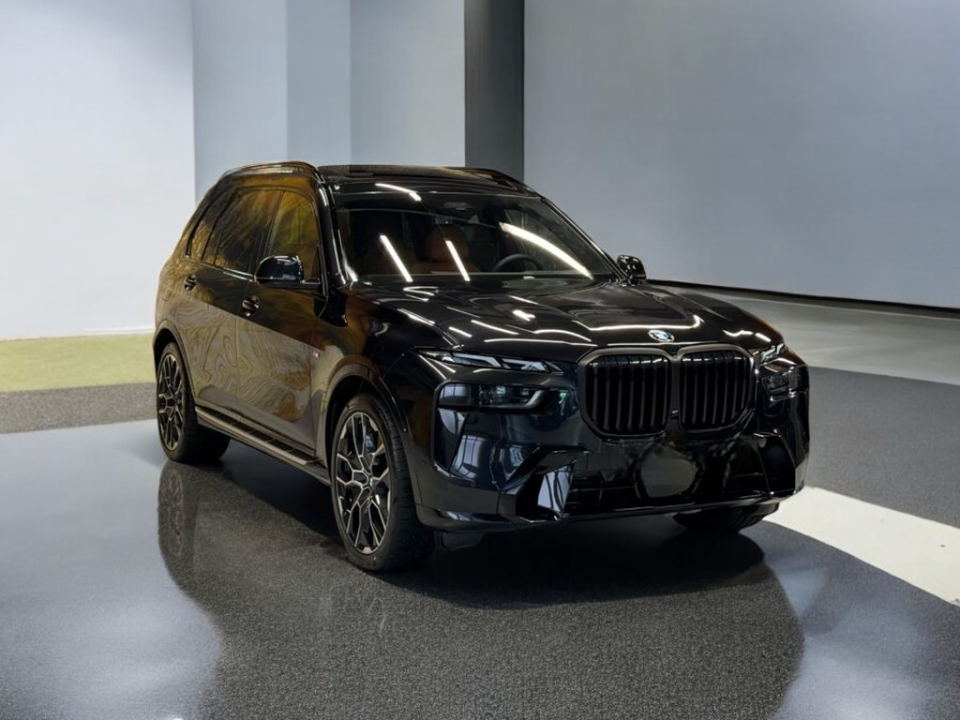 BMW X7 xDrive 40d M Sport Pro