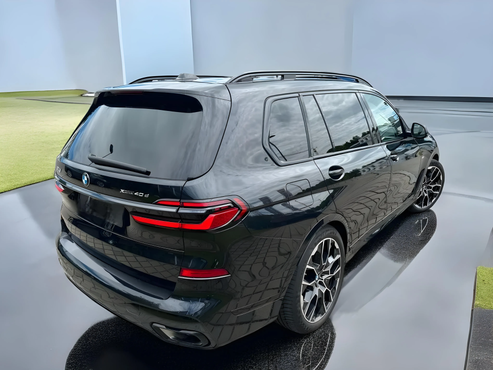 BMW X7 xDrive 40d M Sport Pro (2)