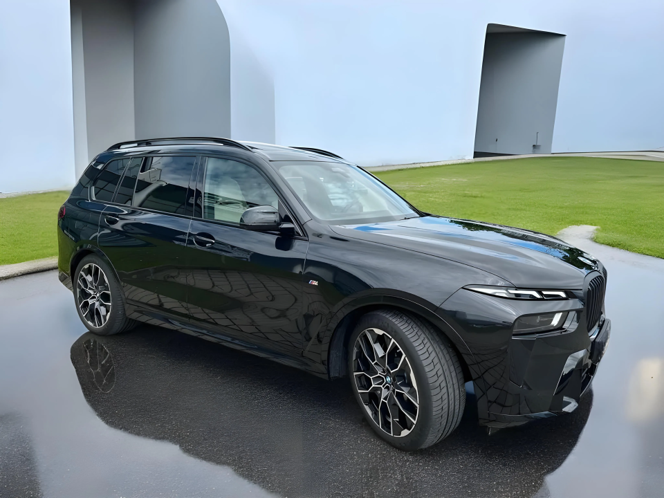 BMW X7 xDrive 40d M Sport Pro