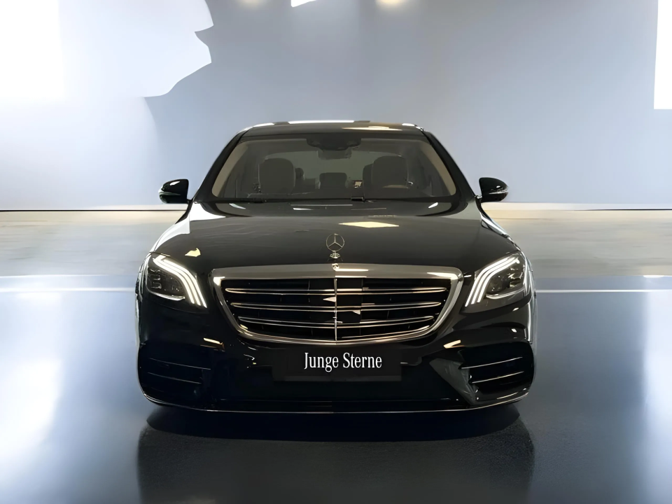 Mercedes-Benz S 450 4MATIC Long AMG Line (2)