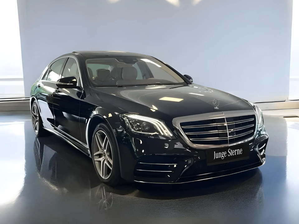 Mercedes-Benz S 450 4MATIC Long AMG Line (1)