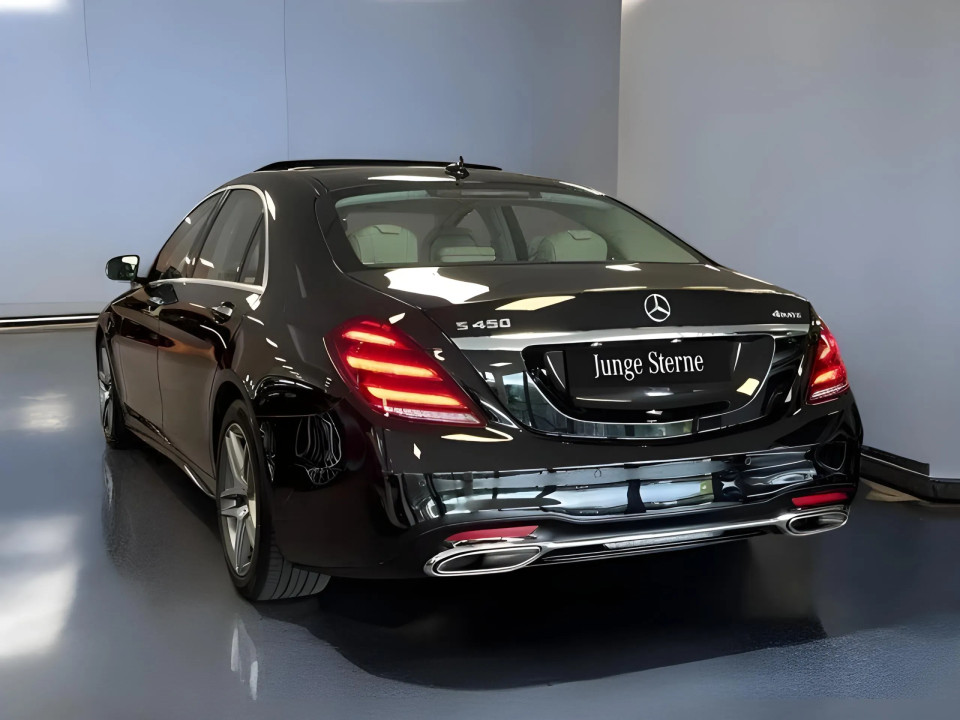 Mercedes-Benz S 450 4MATIC Long AMG Line - foto 6