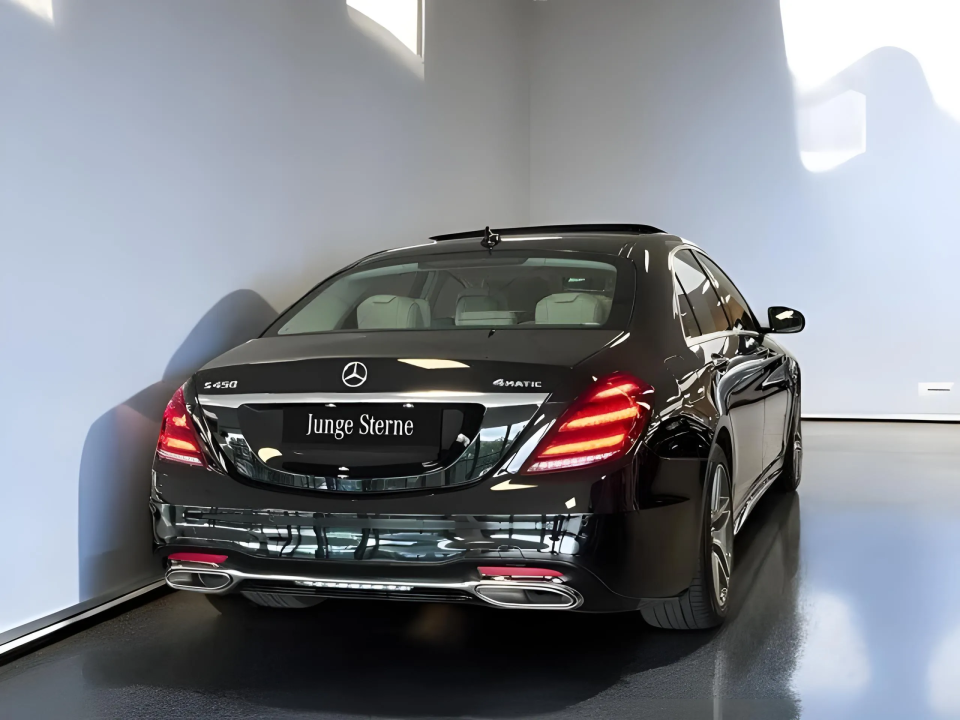 Mercedes-Benz S 450 4MATIC Long AMG Line (5)