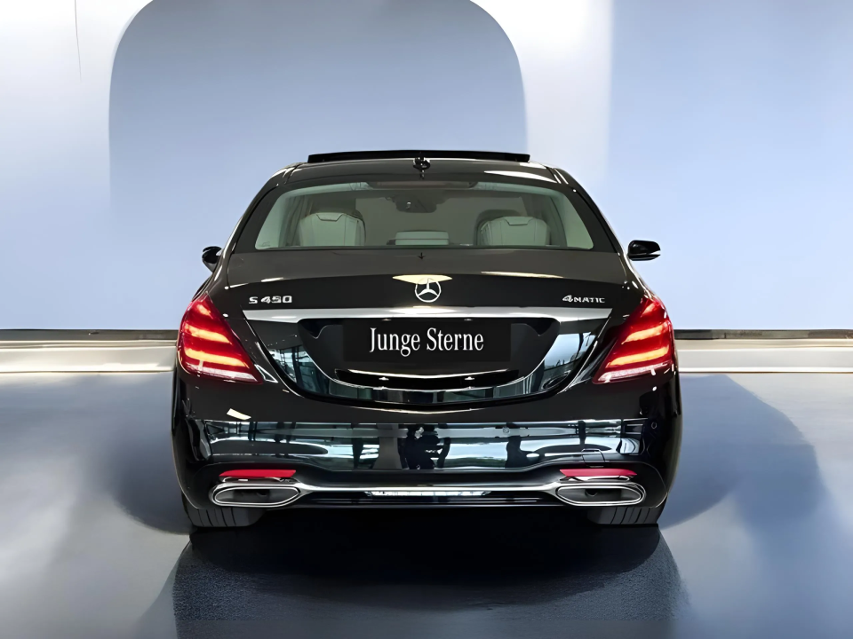 Mercedes-Benz S 450 4MATIC Long AMG Line (4)