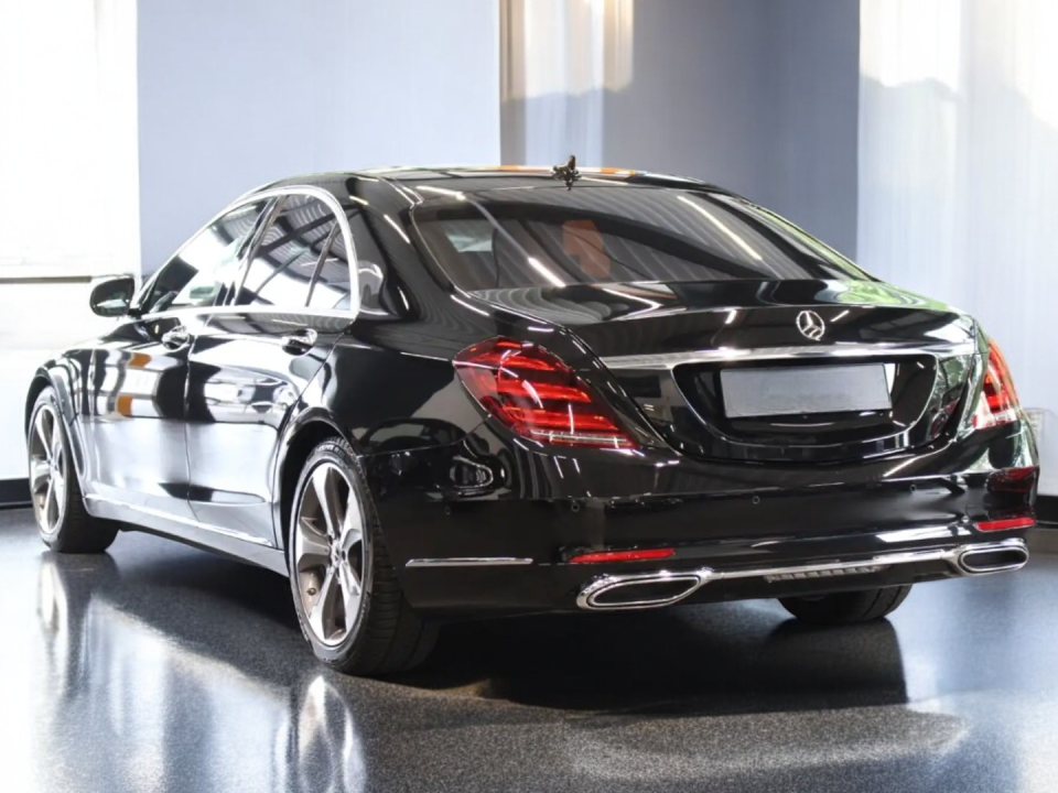 Mercedes-Benz S 350d 4MATIC - foto 6