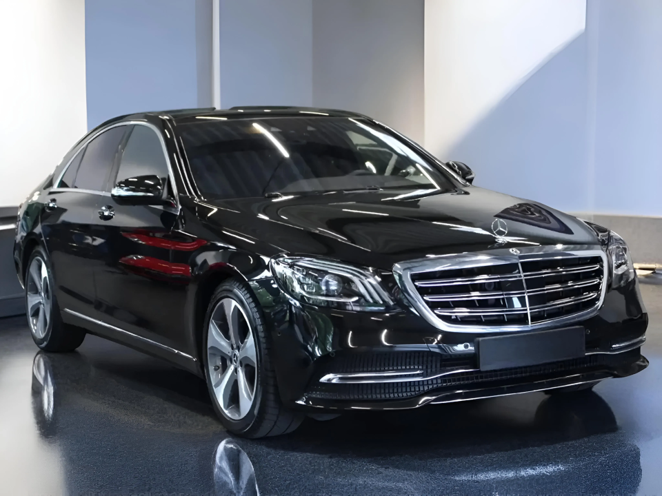 Mercedes-Benz S 350d 4MATIC (1)