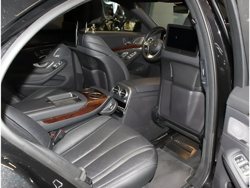 Mercedes-Benz S 350d 4MATIC - foto 12