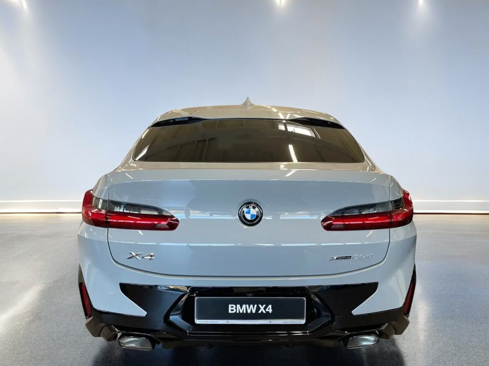 BMW X4 xDrive20d M-Sport (5)