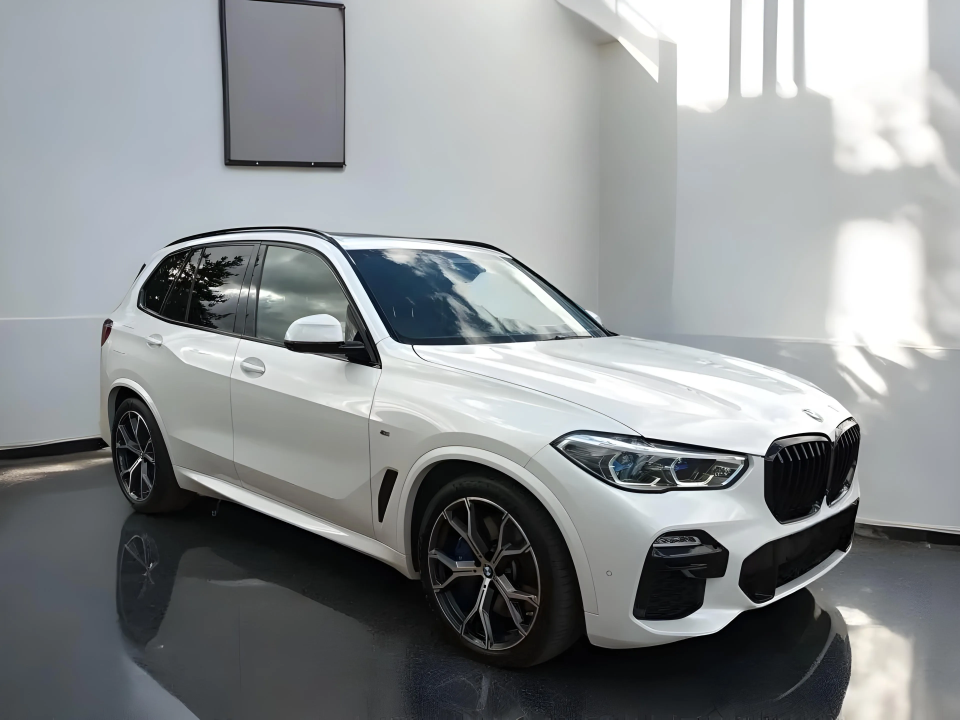 BMW X5 xDrive45e