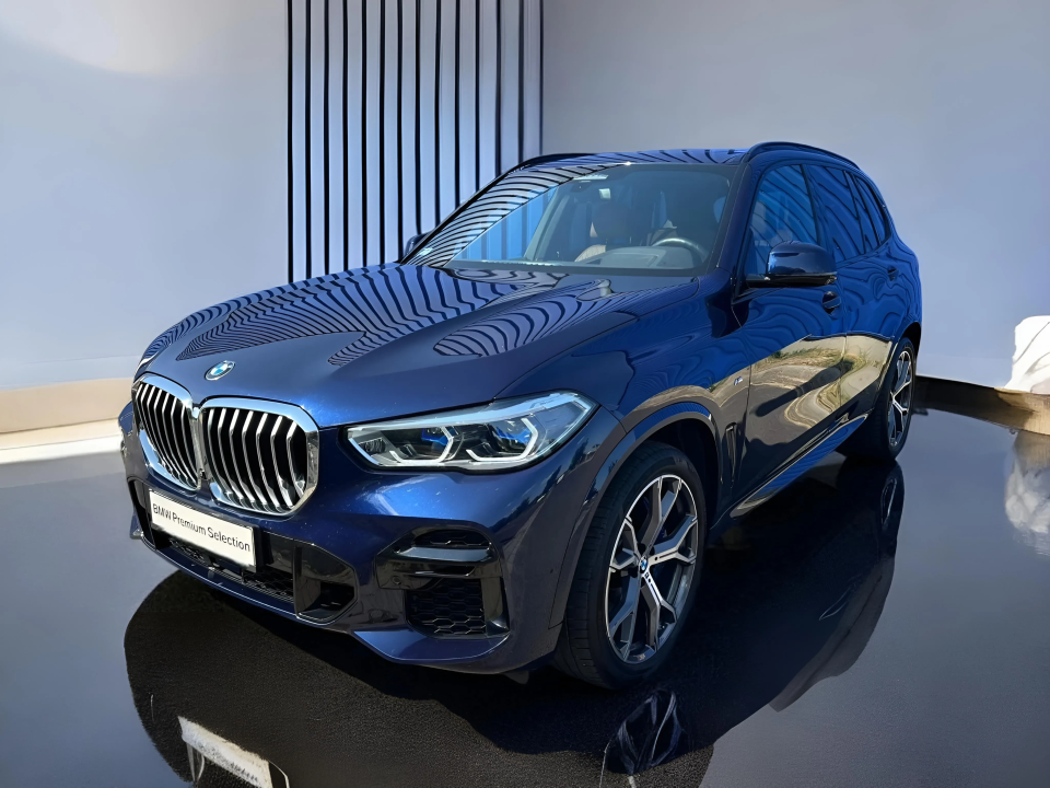 BMW X5 xDrive30d M-Sport (3)