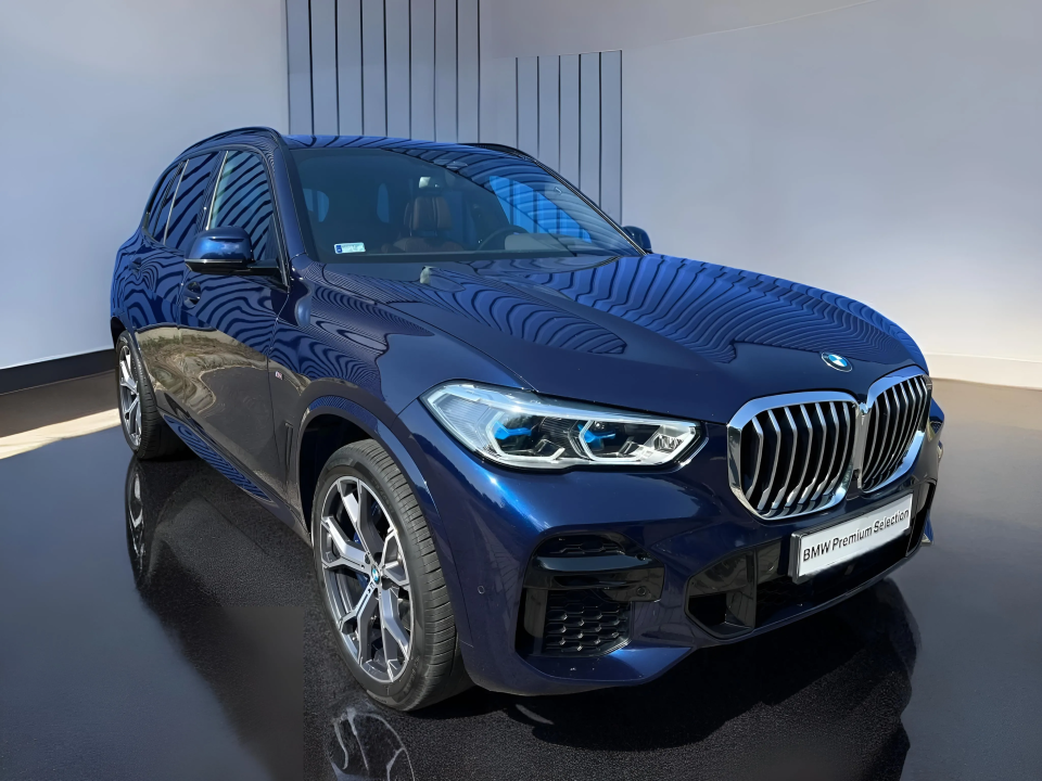 BMW X5 xDrive30d M-Sport (1)