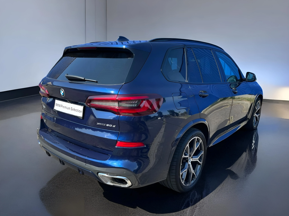 BMW X5 xDrive30d M-Sport (4)