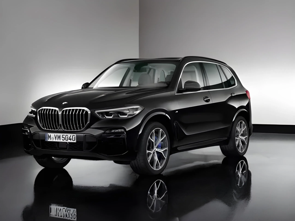 BMW X5 xDrive30d M-Sport