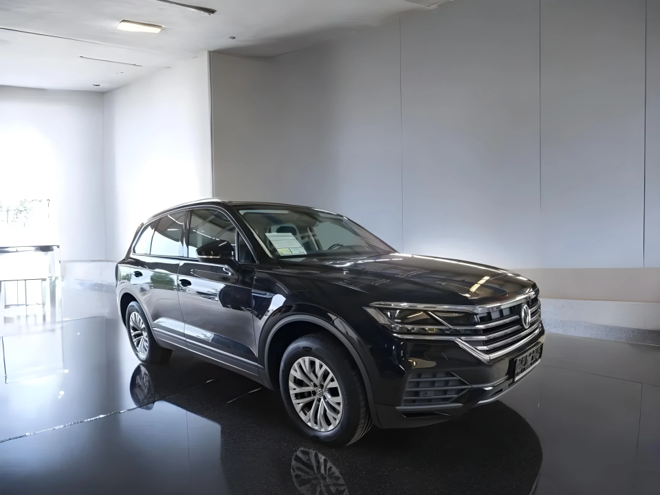 Volkswagen Touareg 3.0 V6 TDI