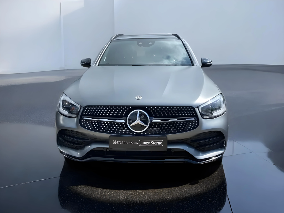 Mercedes-Benz GLC SUV 300 4MATIC (5)