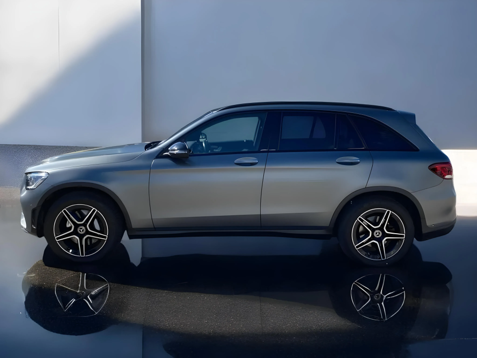 Mercedes-Benz GLC SUV 300 4MATIC (4)