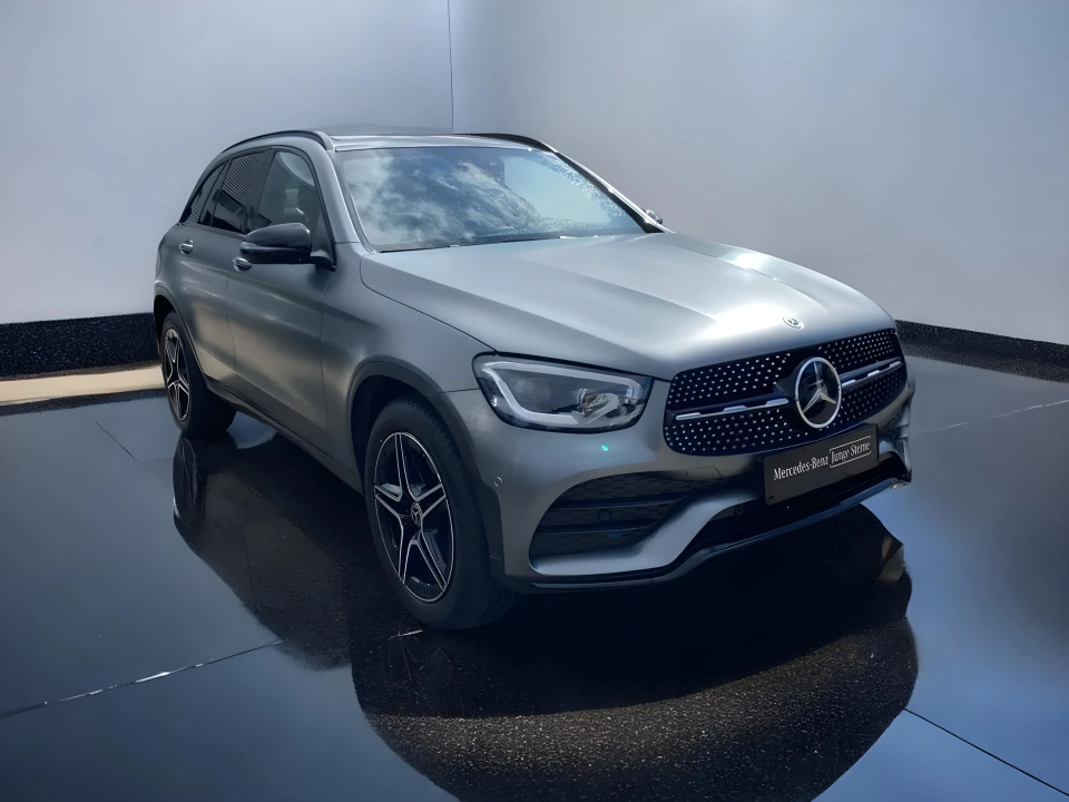 Mercedes-Benz GLC SUV 300 4MATIC