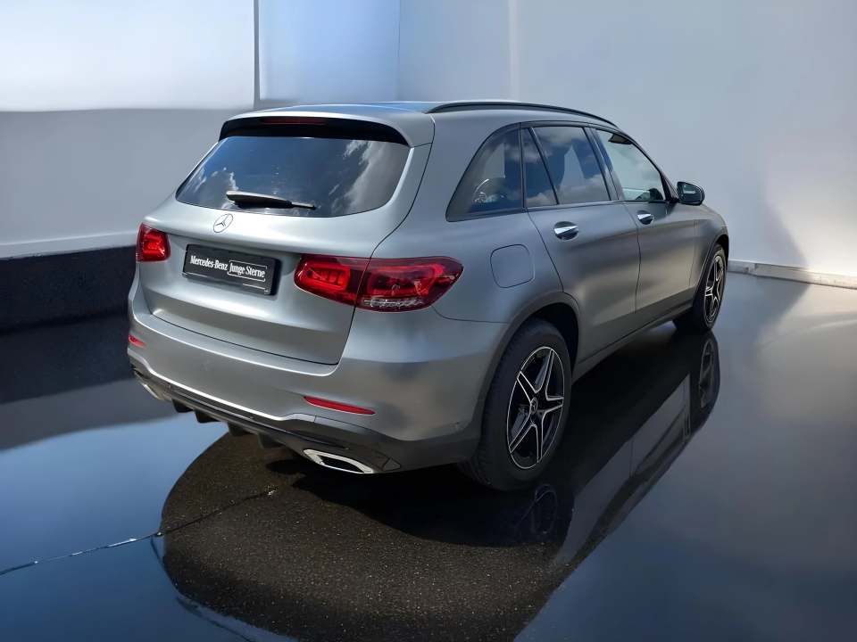 Mercedes-Benz GLC SUV 300 4MATIC (3)