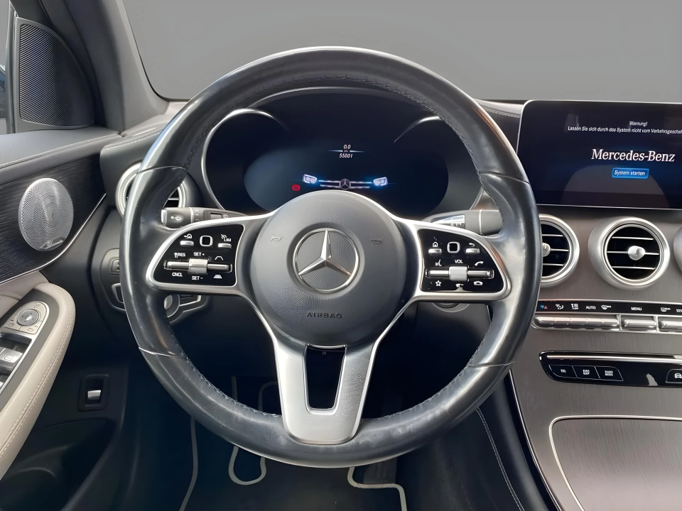 Mercedes-Benz GLC SUV 300 4MATIC - foto 11