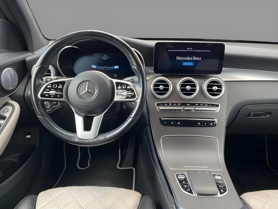 Mercedes-Benz GLC SUV 300 4MATIC - foto 10