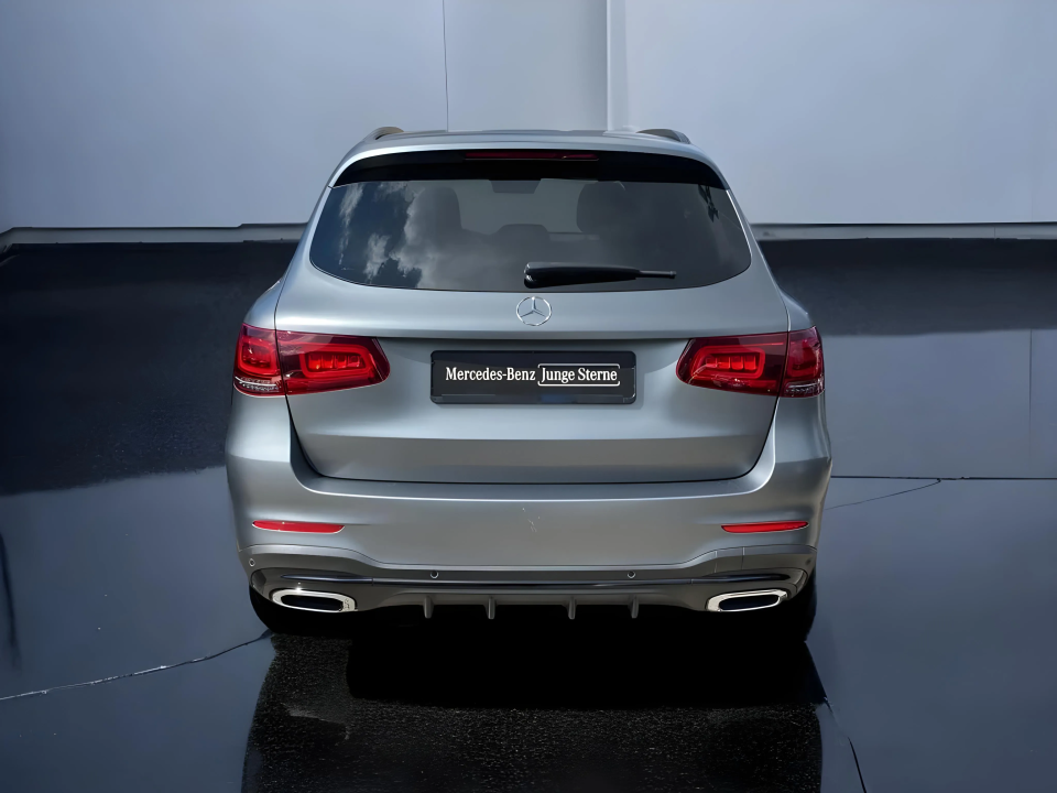 Mercedes-Benz GLC SUV 300 4MATIC - foto 6