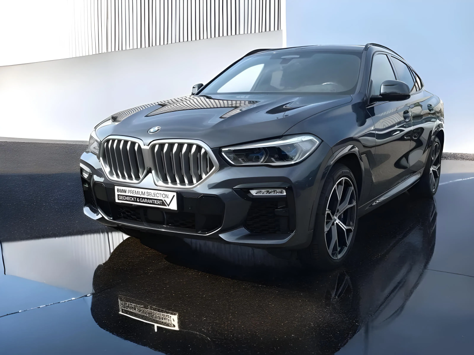 BMW X6 xDrive30d M-Sport