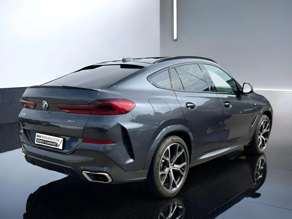 BMW X6 xDrive30d M-Sport (4)