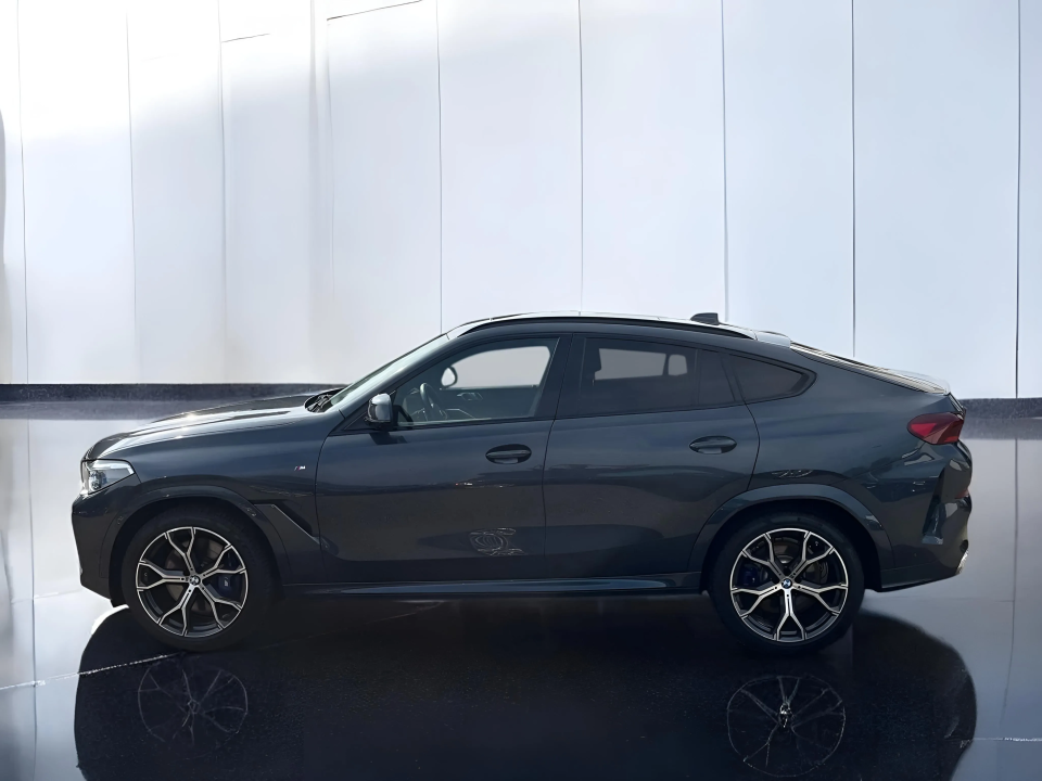 BMW X6 xDrive30d M-Sport (3)